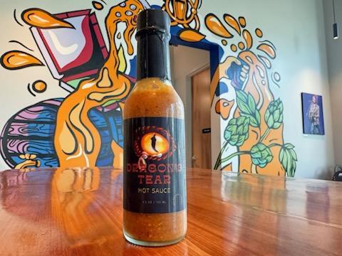 Dragons Tear Hot Sauce