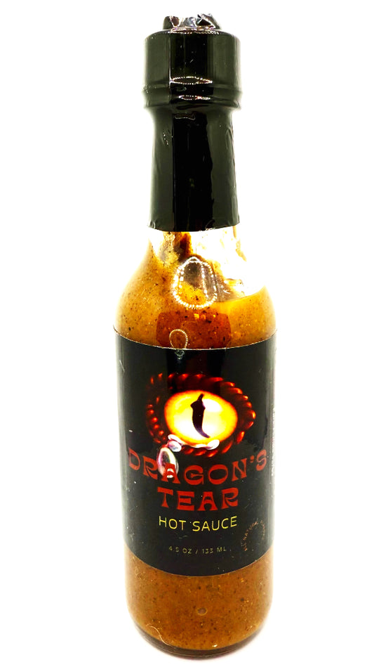 Dragons Tear Hot Sauce