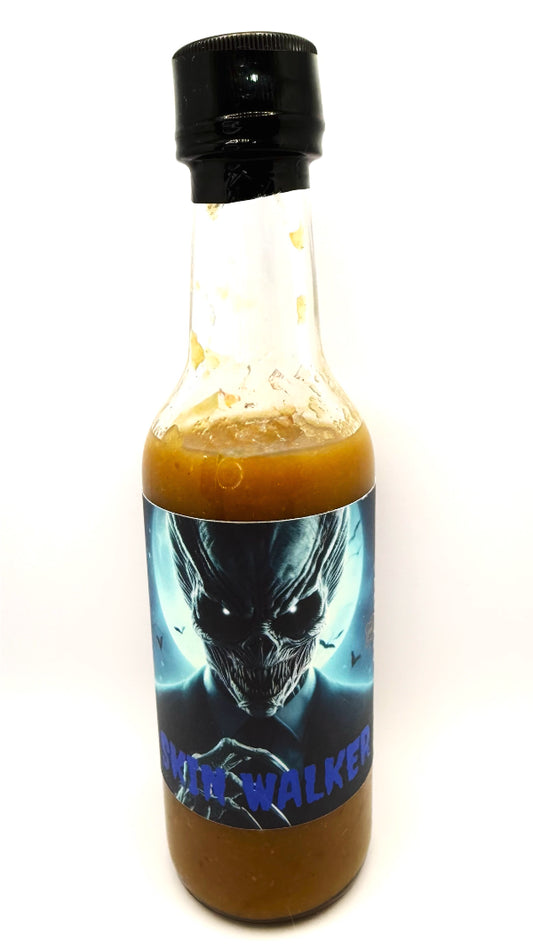 Skinwalker Hot Sauce